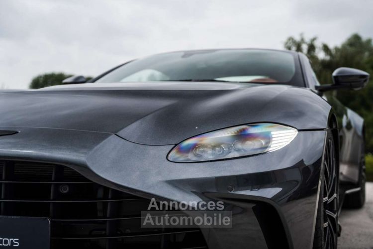 Aston Martin Vantage V12 Coupé 1 of 333 - <small></small> 375.900 € <small>TTC</small> - #4