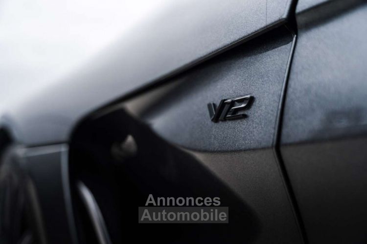 Aston Martin Vantage V12 Coupé 1 of 333 - <small></small> 375.900 € <small>TTC</small> - #6