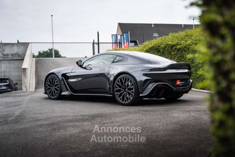 Aston Martin Vantage V12 Coupé 1 of 333 - <small></small> 375.900 € <small>TTC</small> - #15