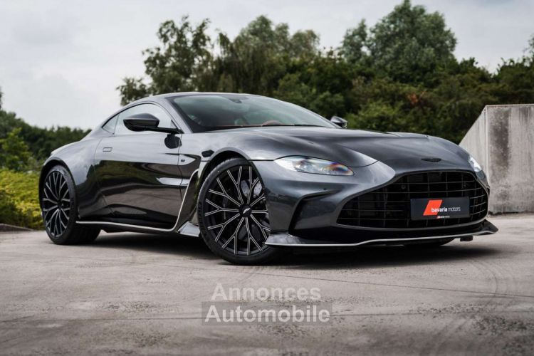 Aston Martin Vantage V12 Coupé 1 of 333 - <small></small> 329.900 € <small>TTC</small> - #1