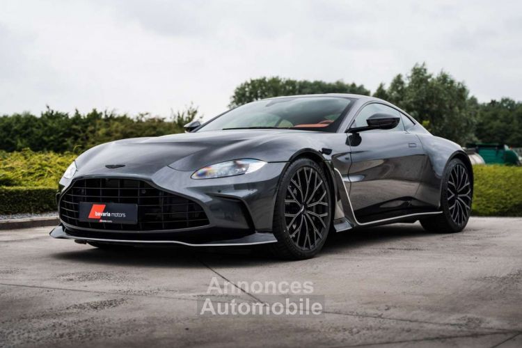 Aston Martin Vantage V12 Coupé 1 of 333 - <small></small> 329.900 € <small>TTC</small> - #2