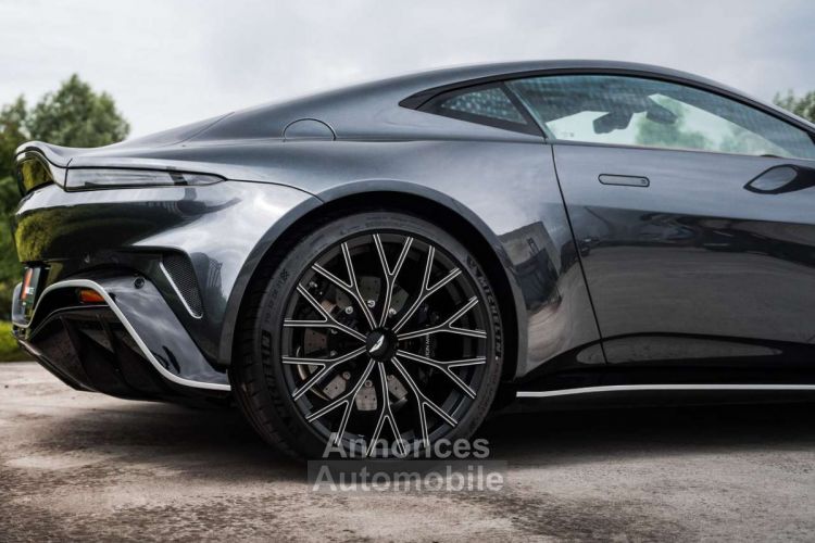 Aston Martin Vantage V12 Coupé 1 of 333 - <small></small> 329.900 € <small>TTC</small> - #6