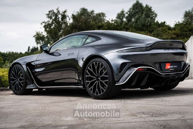 Aston Martin Vantage V12 Coupé 1 of 333 - <small></small> 329.900 € <small>TTC</small> - #9