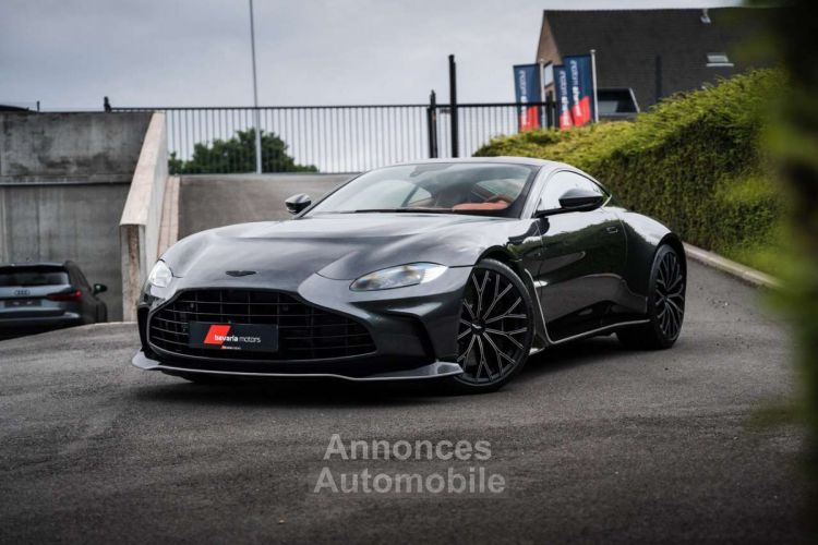 Aston Martin Vantage V12 Coupé 1 of 333 - <small></small> 329.900 € <small>TTC</small> - #11