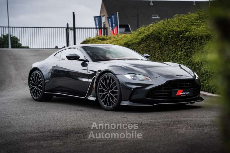 Aston Martin Vantage V12 Coupé 1 of 333 - <small></small> 329.900 € <small>TTC</small> - #12