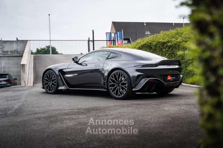 Aston Martin Vantage V12 Coupé 1 of 333 - <small></small> 329.900 € <small>TTC</small> - #13