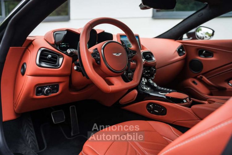 Aston Martin Vantage V12 Coupé 1 of 333 - <small></small> 329.900 € <small>TTC</small> - #19