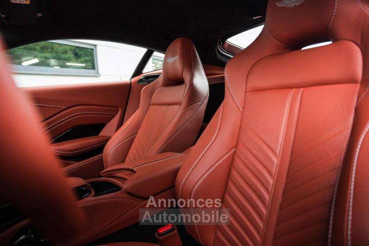 Aston Martin Vantage V12 Coupé 1 of 333 - <small></small> 329.900 € <small>TTC</small> - #21