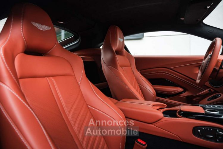 Aston Martin Vantage V12 Coupé 1 of 333 - <small></small> 329.900 € <small>TTC</small> - #24