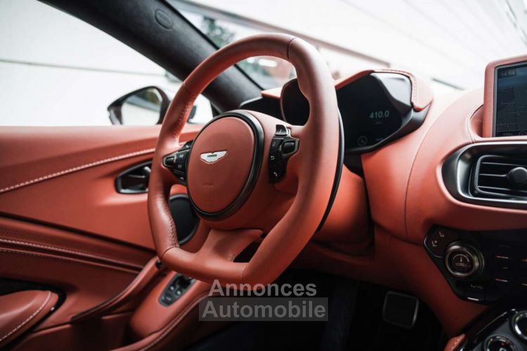 Aston Martin Vantage V12 Coupé 1 of 333 - <small></small> 329.900 € <small>TTC</small> - #26