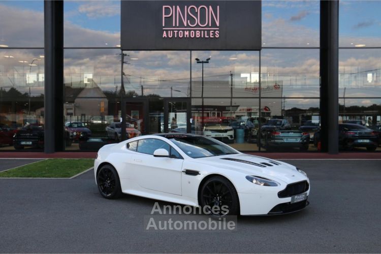 Aston Martin Vantage V12 COUPE 6.0 S MSQ 573ch - <small></small> 124.900 € <small>TTC</small> - #1