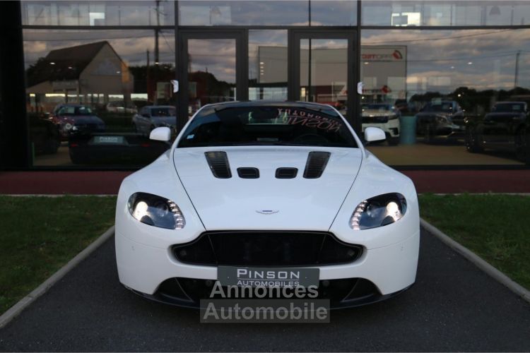 Aston Martin Vantage V12 COUPE 6.0 S MSQ 573ch - <small></small> 124.900 € <small>TTC</small> - #2