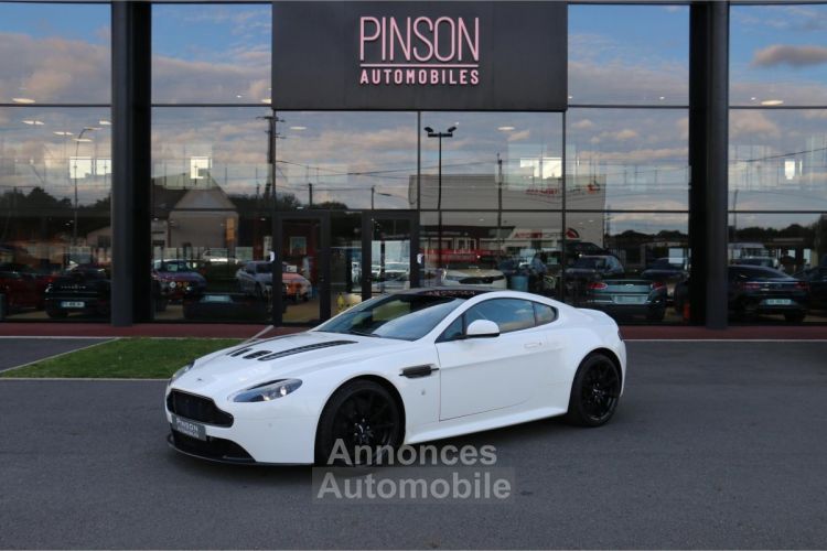 Aston Martin Vantage V12 COUPE 6.0 S MSQ 573ch - <small></small> 124.900 € <small>TTC</small> - #3