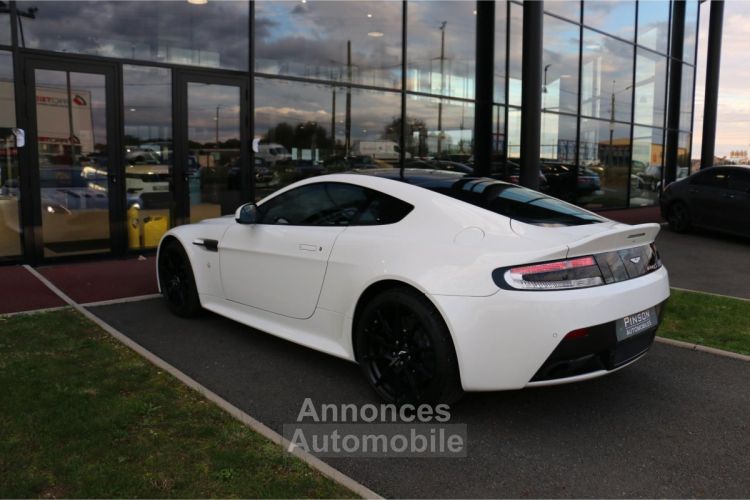 Aston Martin Vantage V12 COUPE 6.0 S MSQ 573ch - <small></small> 124.900 € <small>TTC</small> - #4