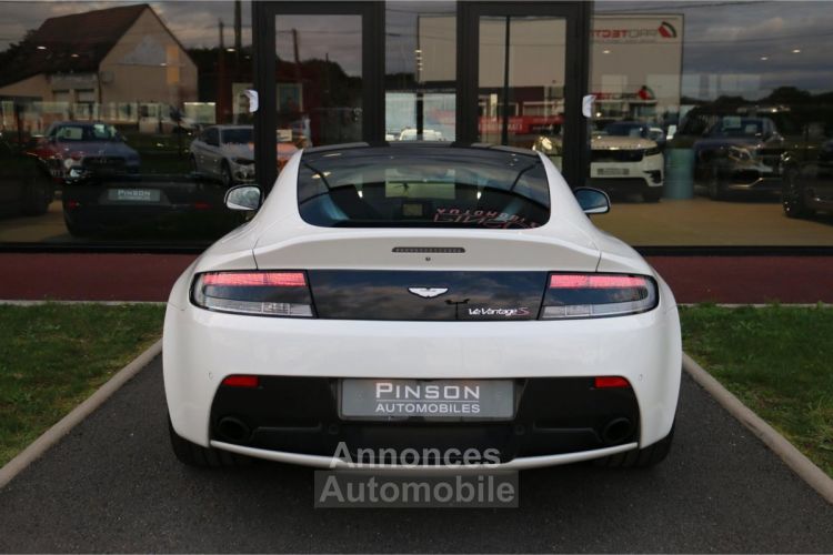 Aston Martin Vantage V12 COUPE 6.0 S MSQ 573ch - <small></small> 124.900 € <small>TTC</small> - #5