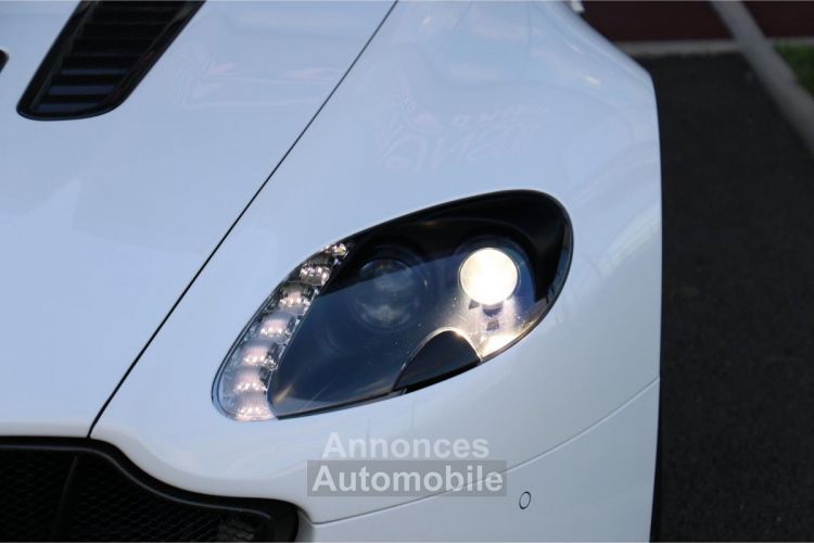 Aston Martin Vantage V12 COUPE 6.0 S MSQ 573ch - <small></small> 124.900 € <small>TTC</small> - #7