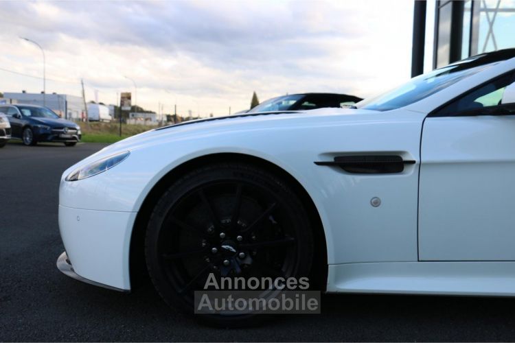 Aston Martin Vantage V12 COUPE 6.0 S MSQ 573ch - <small></small> 124.900 € <small>TTC</small> - #15