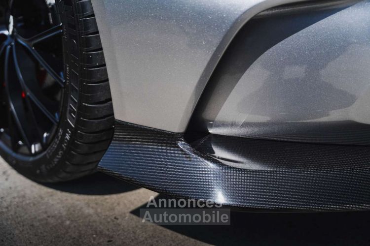 Aston Martin Vantage V12 Roadster 1 of 249 Aluminite Silver - <small></small> 425.900 € <small>TTC</small> - #3
