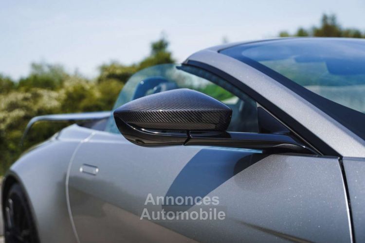 Aston Martin Vantage V12 Roadster 1 of 249 Aluminite Silver - <small></small> 425.900 € <small>TTC</small> - #6