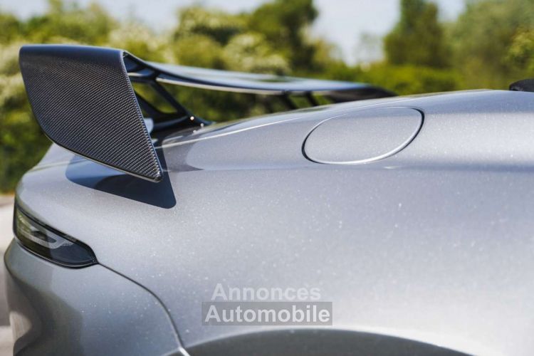 Aston Martin Vantage V12 Roadster 1 of 249 Aluminite Silver - <small></small> 425.900 € <small>TTC</small> - #7