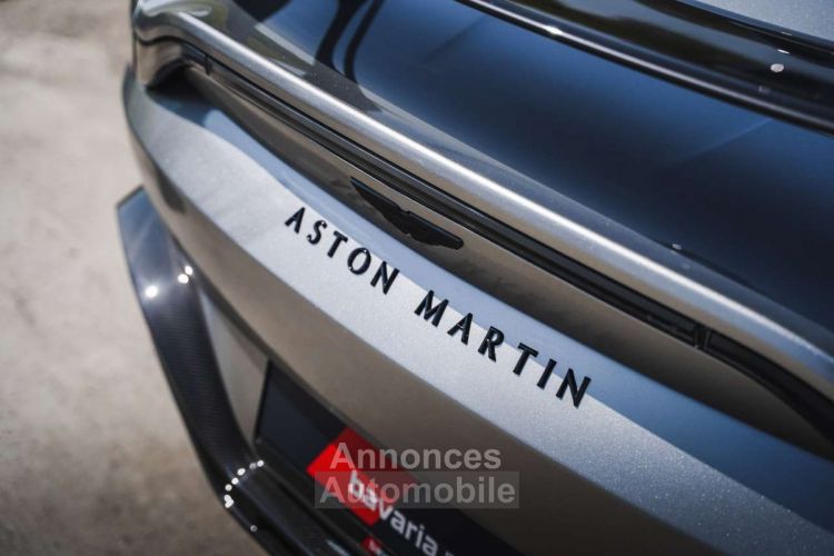 Aston Martin Vantage V12 Roadster 1 of 249 Aluminite Silver - <small></small> 425.900 € <small>TTC</small> - #11