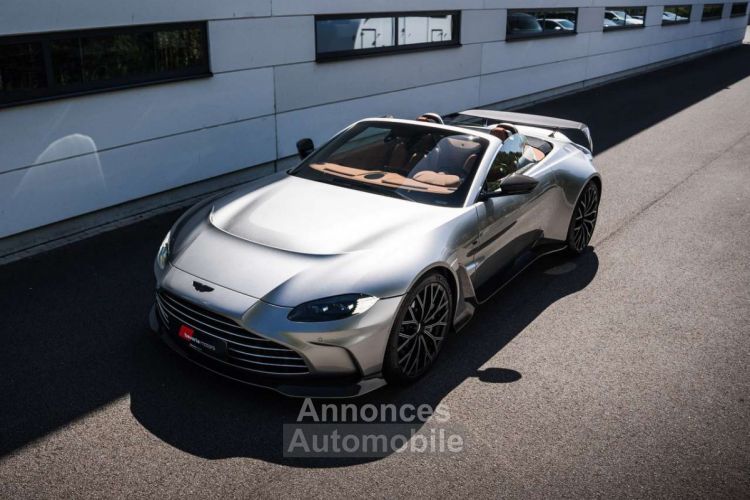 Aston Martin Vantage V12 Roadster 1 of 249 Aluminite Silver - <small></small> 425.900 € <small>TTC</small> - #29