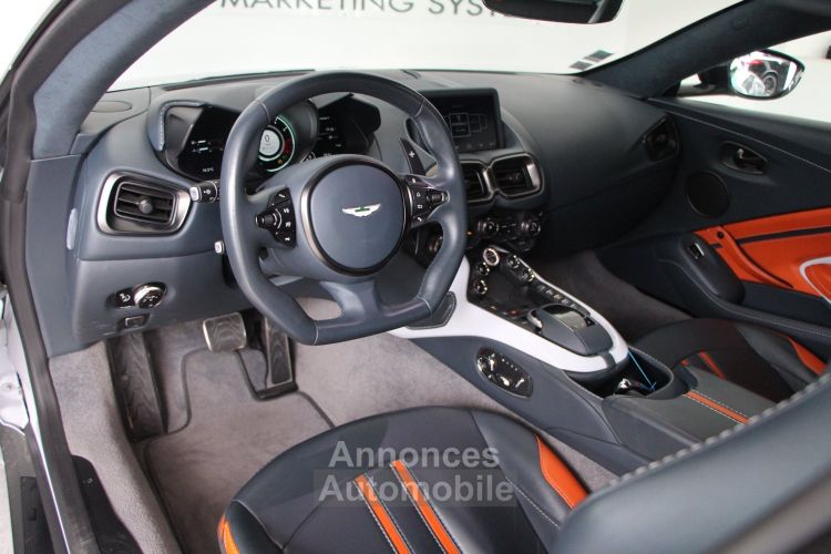 Aston Martin Vantage V8 4.0 510 BVA8 - <small>A partir de </small>1.290 EUR <small>/ mois</small> - #9