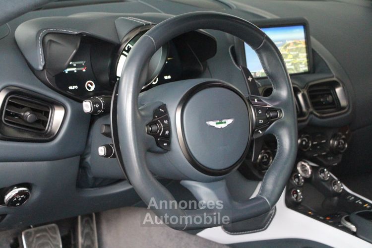 Aston Martin Vantage V8 4.0 510 BVA8 - <small>A partir de </small>1.290 EUR <small>/ mois</small> - #26