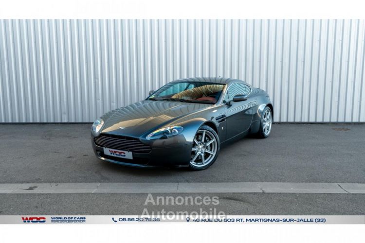 Aston Martin Vantage V8 4.3 385 - Boîte mécanique - <small></small> 52.990 € <small>TTC</small> - #1