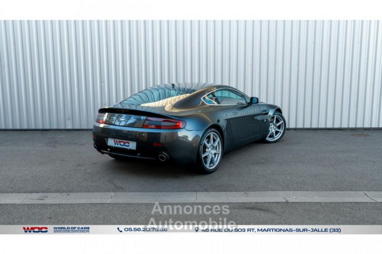 Aston Martin Vantage V8 4.3 385 - Boîte mécanique - <small></small> 52.990 € <small>TTC</small> - #2