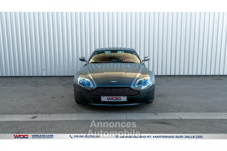 Aston Martin Vantage V8 4.3 385 - Boîte mécanique - <small></small> 52.990 € <small>TTC</small> - #3