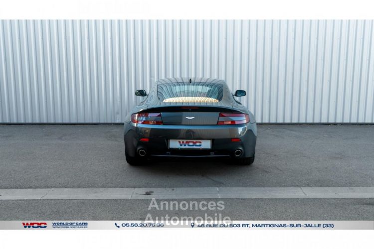 Aston Martin Vantage V8 4.3 385 - Boîte mécanique - <small></small> 52.990 € <small>TTC</small> - #4