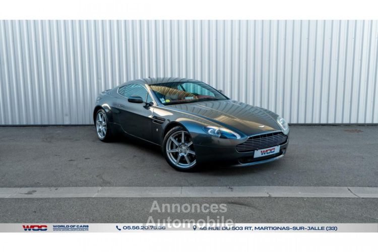 Aston Martin Vantage V8 4.3 385 - Boîte mécanique - <small></small> 52.990 € <small>TTC</small> - #5