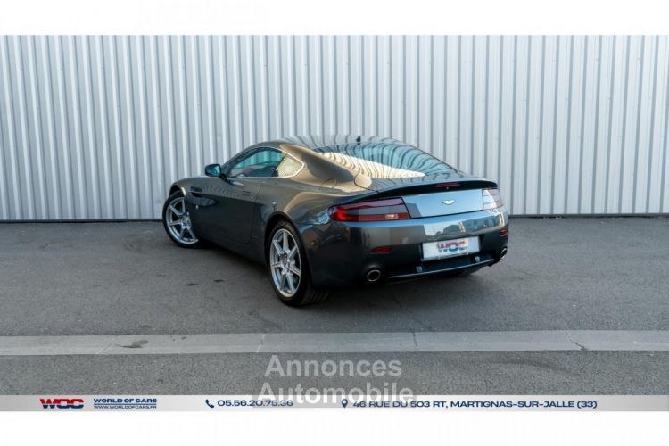 Aston Martin Vantage V8 4.3 385 - Boîte mécanique - <small></small> 52.990 € <small>TTC</small> - #6