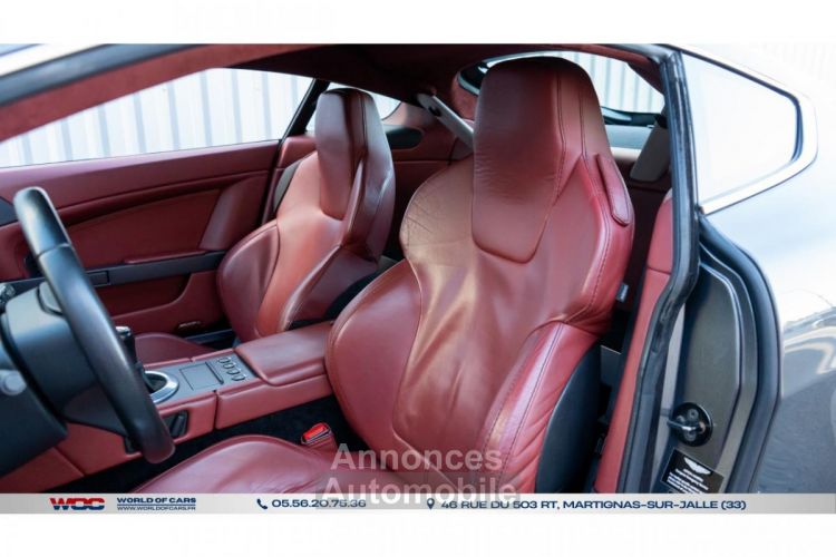 Aston Martin Vantage V8 4.3 385 - Boîte mécanique - <small></small> 52.990 € <small>TTC</small> - #7