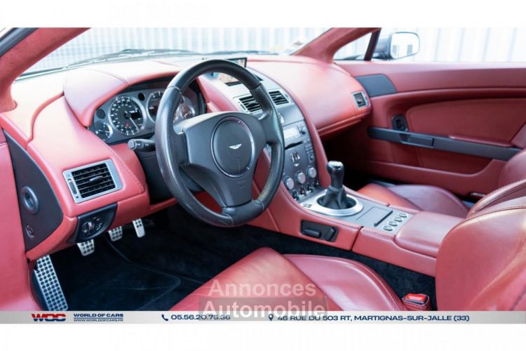 Aston Martin Vantage V8 4.3 385 - Boîte mécanique - <small></small> 52.990 € <small>TTC</small> - #8