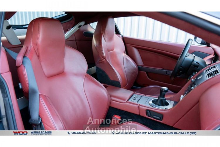 Aston Martin Vantage V8 4.3 385 - Boîte mécanique - <small></small> 52.990 € <small>TTC</small> - #9