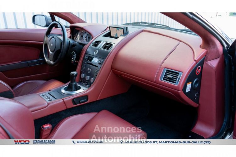 Aston Martin Vantage V8 4.3 385 - Boîte mécanique - <small></small> 52.990 € <small>TTC</small> - #10