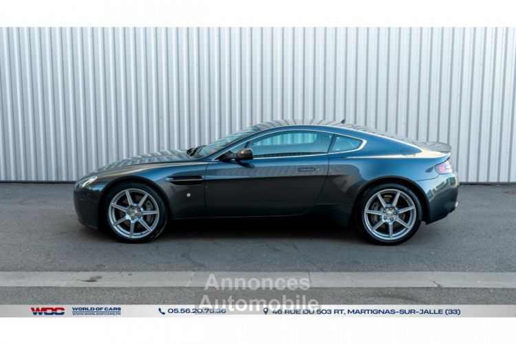 Aston Martin Vantage V8 4.3 385 - Boîte mécanique - <small></small> 52.990 € <small>TTC</small> - #11