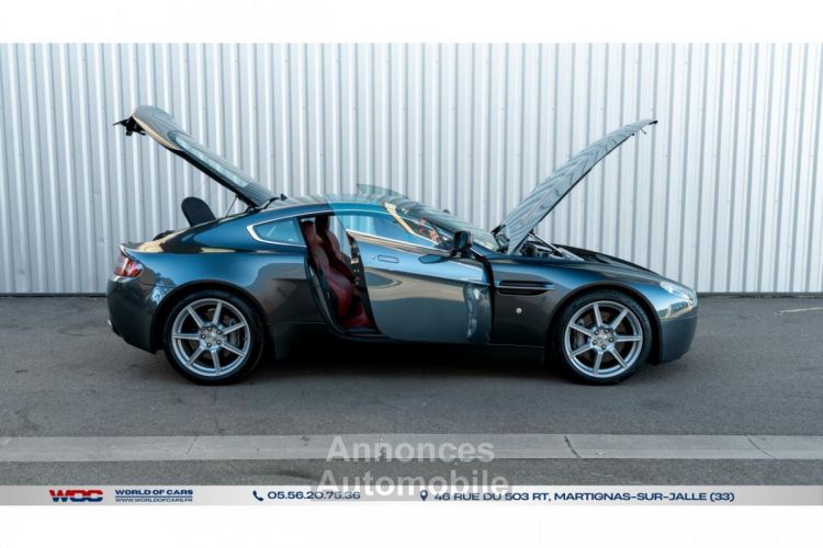 Aston Martin Vantage V8 4.3 385 - Boîte mécanique - <small></small> 52.990 € <small>TTC</small> - #12