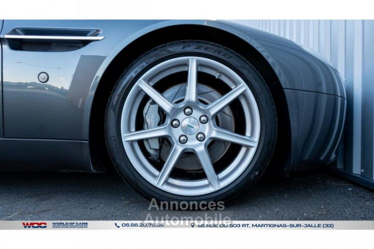 Aston Martin Vantage V8 4.3 385 - Boîte mécanique - <small></small> 52.990 € <small>TTC</small> - #13