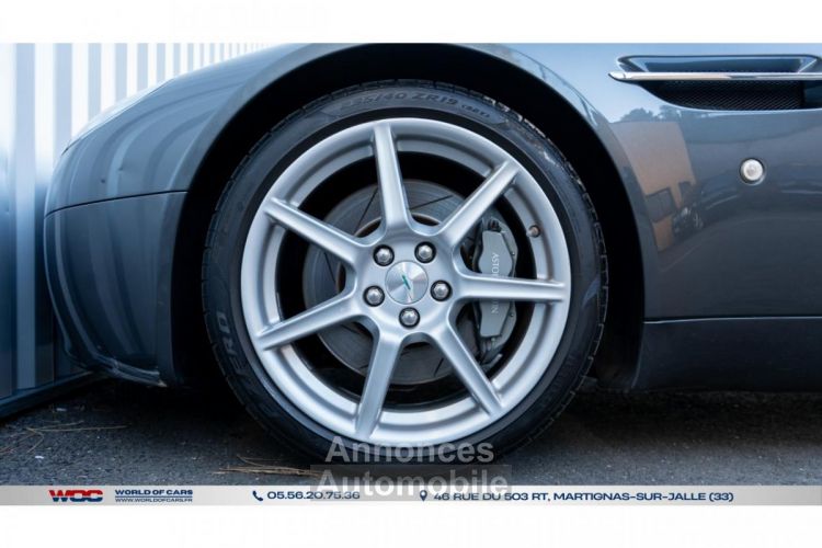 Aston Martin Vantage V8 4.3 385 - Boîte mécanique - <small></small> 52.990 € <small>TTC</small> - #16