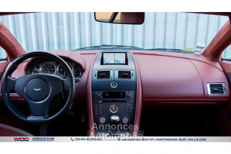 Aston Martin Vantage V8 4.3 385 - Boîte mécanique - <small></small> 52.990 € <small>TTC</small> - #20