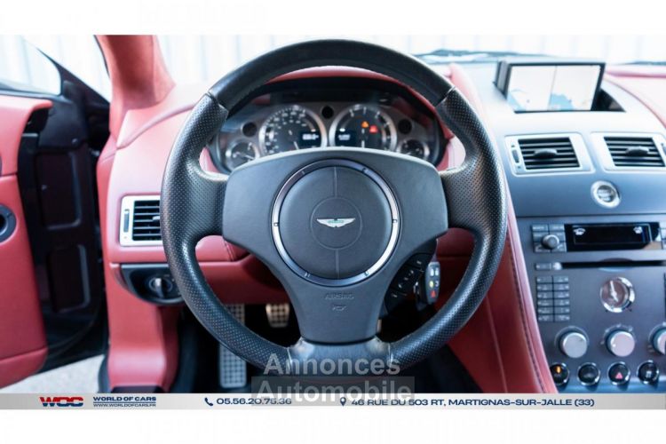 Aston Martin Vantage V8 4.3 385 - Boîte mécanique - <small></small> 52.990 € <small>TTC</small> - #21