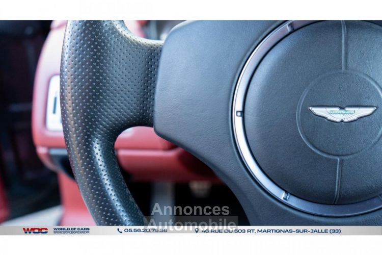 Aston Martin Vantage V8 4.3 385 - Boîte mécanique - <small></small> 52.990 € <small>TTC</small> - #22