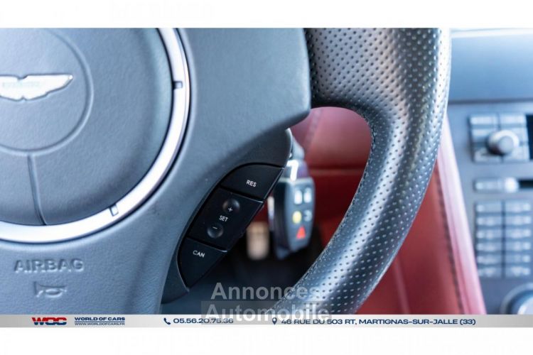 Aston Martin Vantage V8 4.3 385 - Boîte mécanique - <small></small> 52.990 € <small>TTC</small> - #23