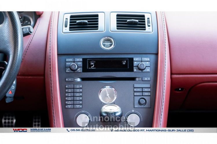 Aston Martin Vantage V8 4.3 385 - Boîte mécanique - <small></small> 52.990 € <small>TTC</small> - #28