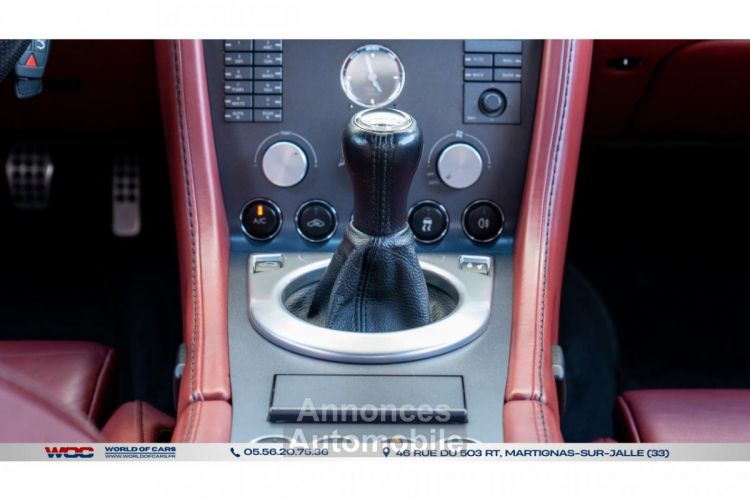 Aston Martin Vantage V8 4.3 385 - Boîte mécanique - <small></small> 52.990 € <small>TTC</small> - #29