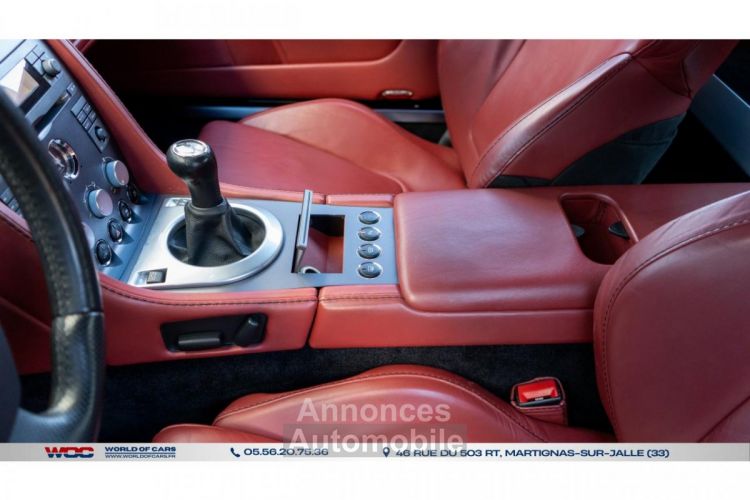 Aston Martin Vantage V8 4.3 385 - Boîte mécanique - <small></small> 52.990 € <small>TTC</small> - #31