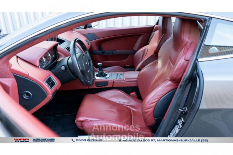 Aston Martin Vantage V8 4.3 385 - Boîte mécanique - <small></small> 52.990 € <small>TTC</small> - #38